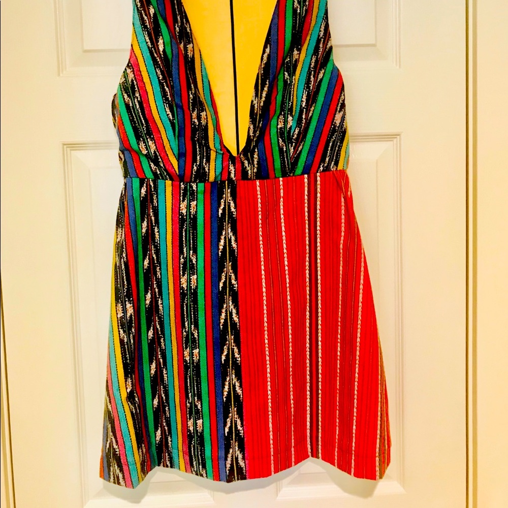 Hand stitched Summer Dress